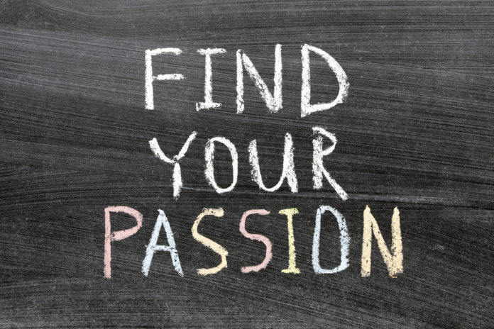 Find your passion