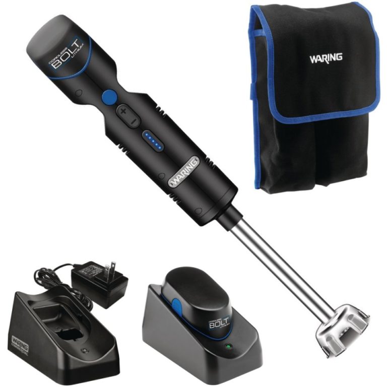 Cordless Immersion Blender Pros and Cons 2024 Jaxtr