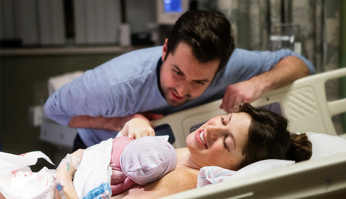 childbirth