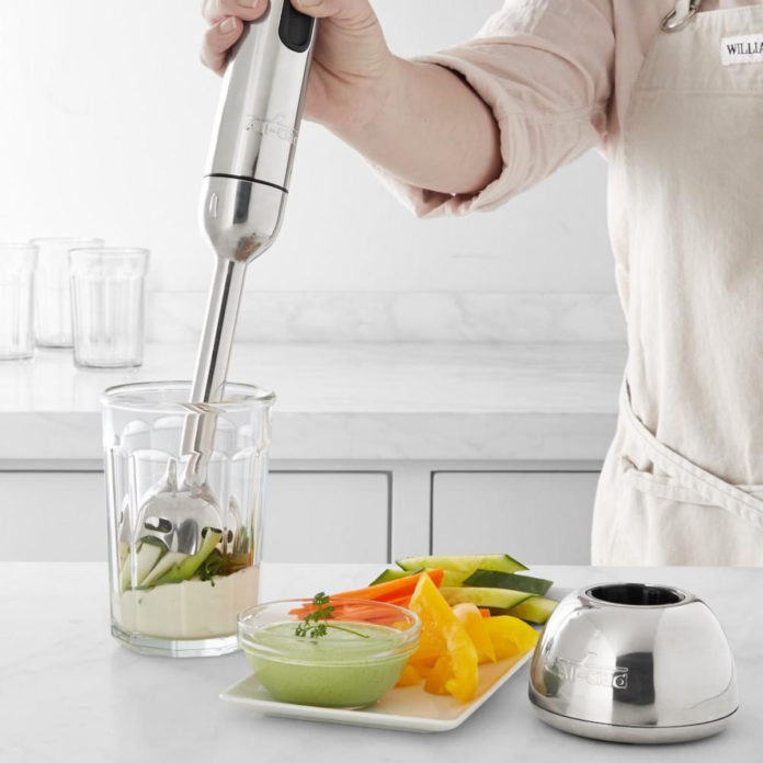 cordless blender