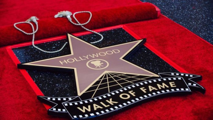 hollywood fame