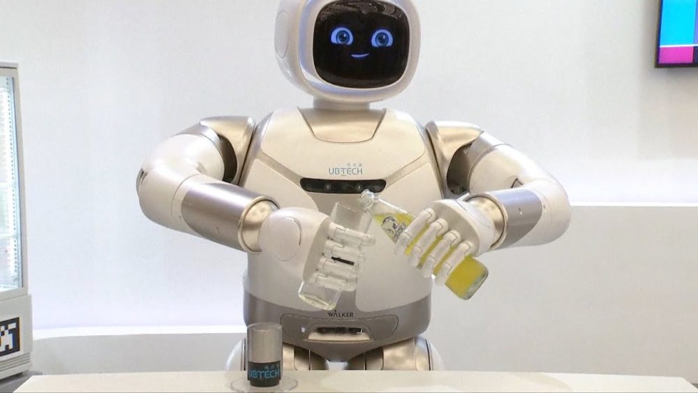 Types of Robotic Joints and Robots in 2024 Jaxtr