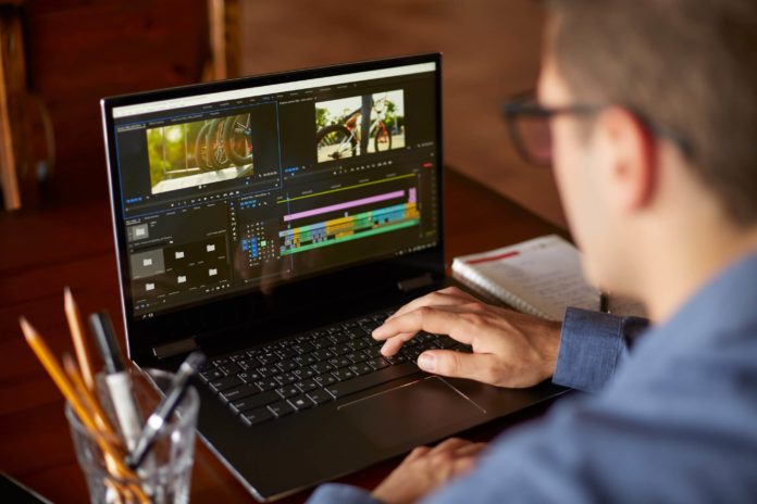 video editing