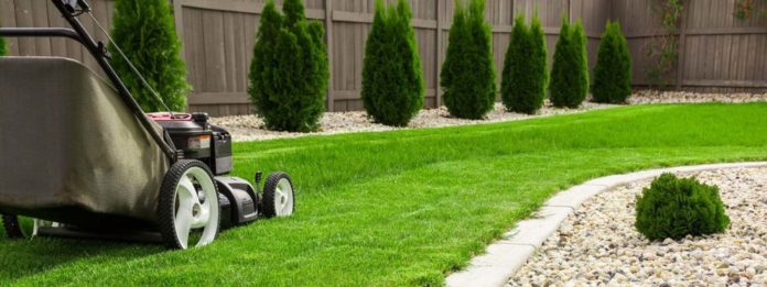 Lawn mower