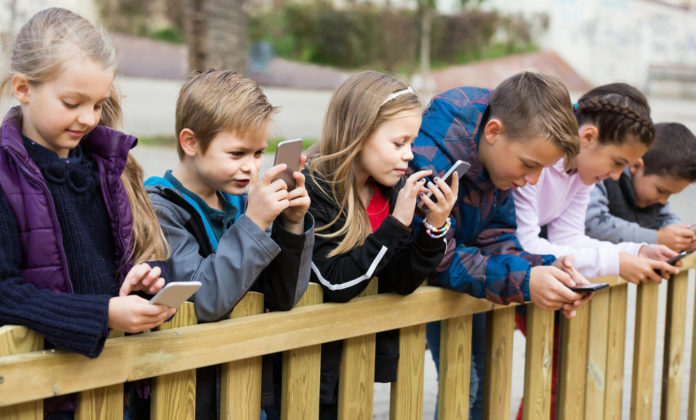 Social Media Children