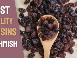 Best Quality Raisins