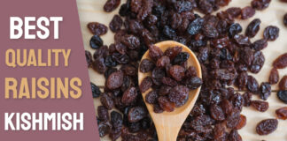 Best Quality Raisins