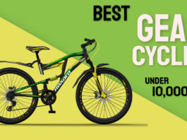 Best gear cycles