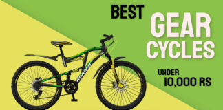 Best gear cycles