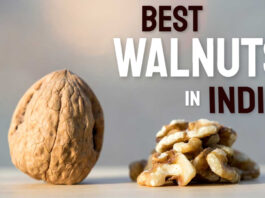 best walnuts in india