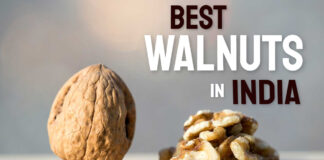 best walnuts in india