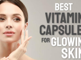 vitamins for glowing skin