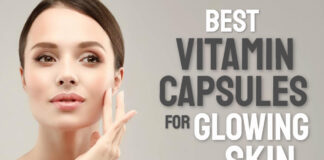 vitamins for glowing skin