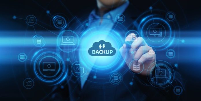 backup