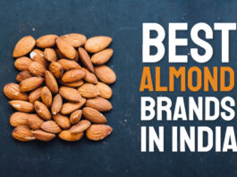 best almonds in india