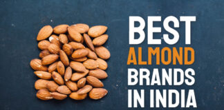 best almonds in india