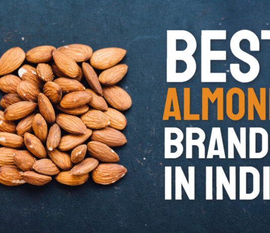 best almonds in india