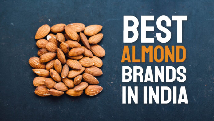 best almonds in india