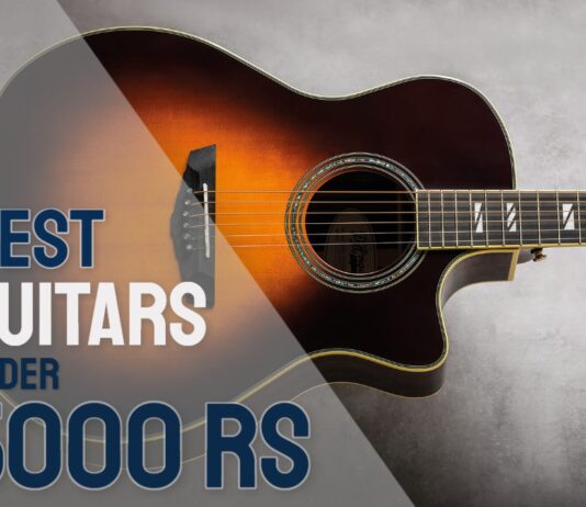 best guitars under 5000