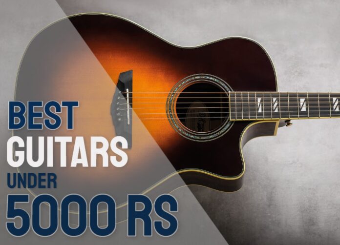 best guitars under 5000
