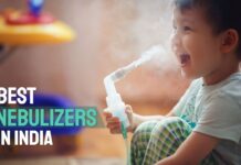 best nebulizer in india