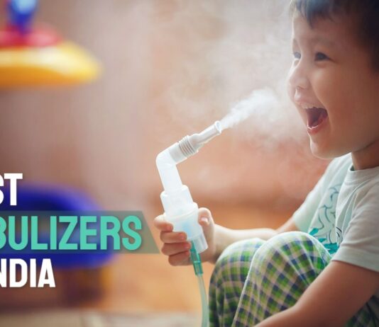 best nebulizer in india