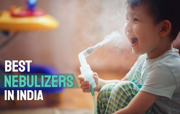 best nebulizer in india