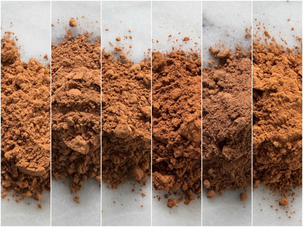 cocoa powder