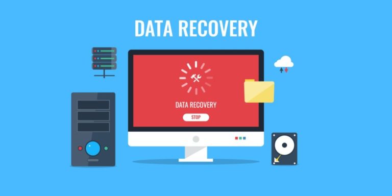 How to Recover Data From PC