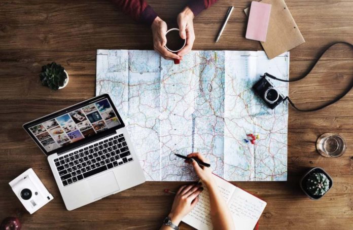 online travel busines