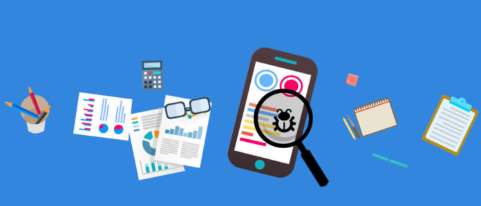 Mobile app testing