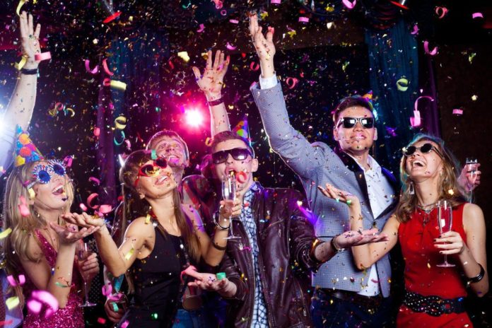 Throwing a Party