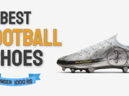 best football shoes