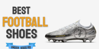 best football shoes