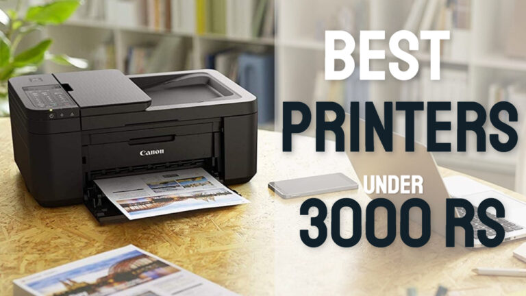 best printers under 3000