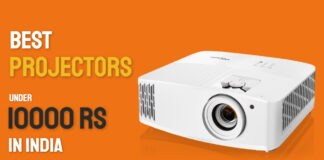 best projectors under 10000 in india