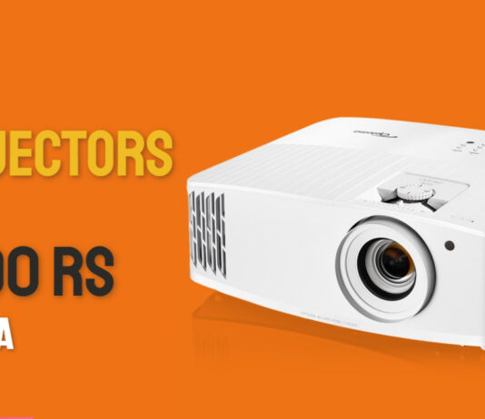 best projectors under 10000 in india