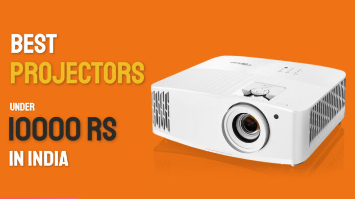 best projectors under 10000 in india best projectors under 10000 in india