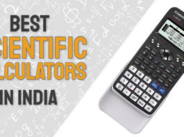 best scientific calculators in india