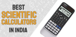 best scientific calculators in india