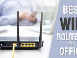 best wifi router for office