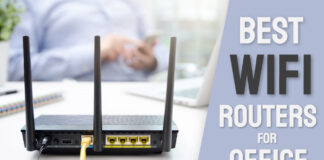 best wifi router for office