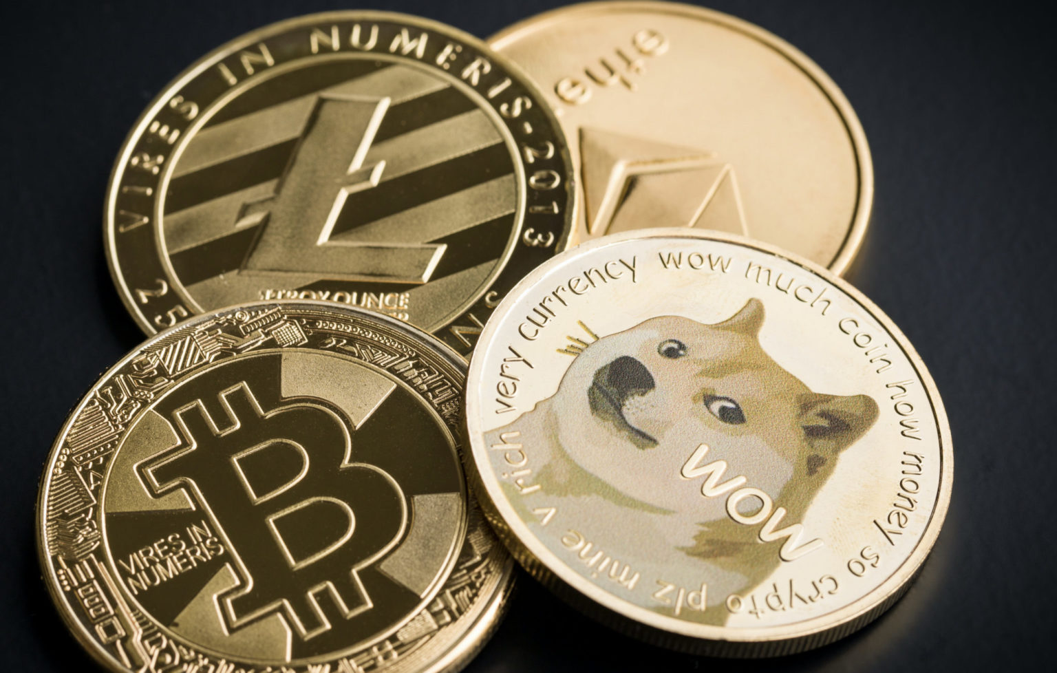 6 Best Crypto to Mine in 2024 Jaxtr