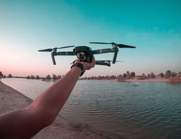 7 Ways That Drones Are Changing the World for the Better – 2024