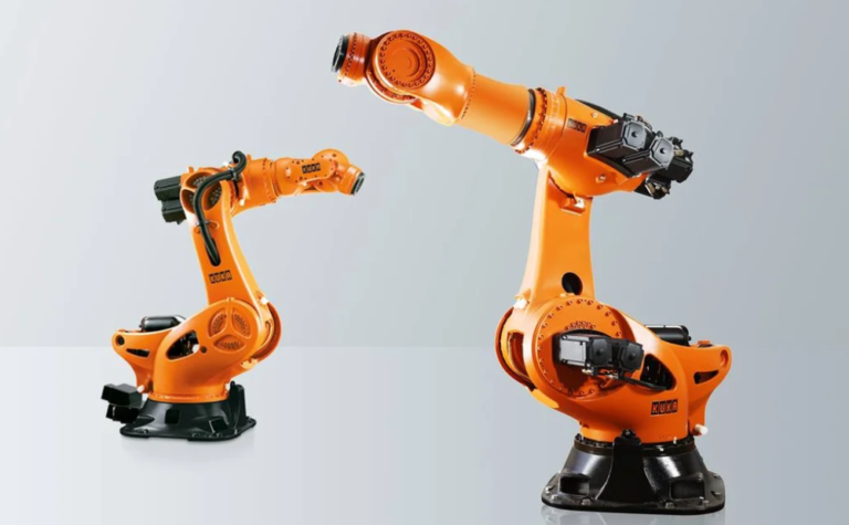 How Are Industrial Robots Built? – 2024 Guide