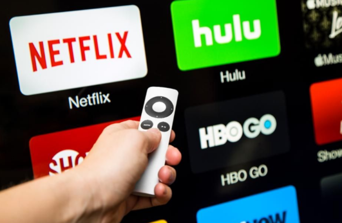 netflix and other streaming service