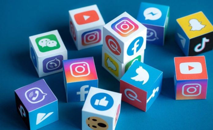 social media