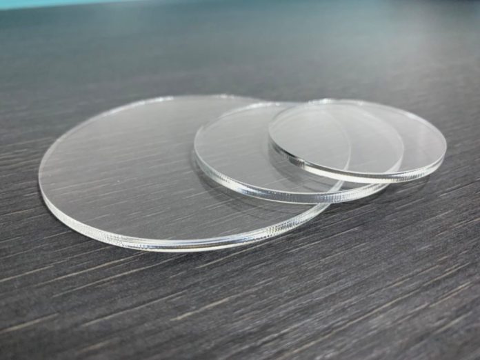 Cut Plastic