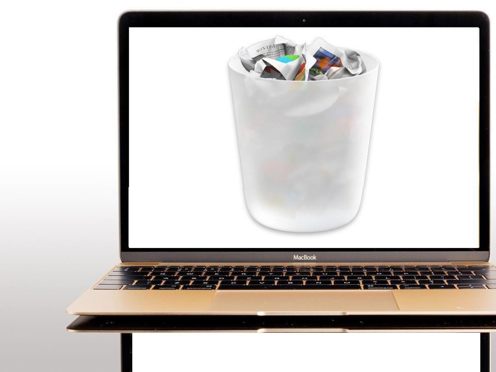 mac app to force empty trash in sierra