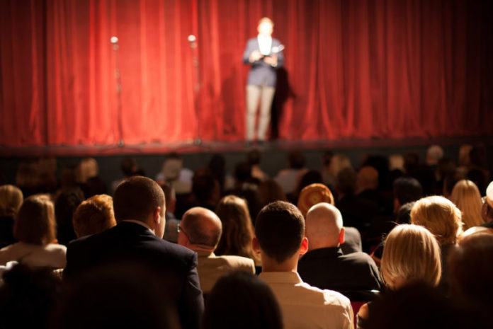 Stand-up Comedians public